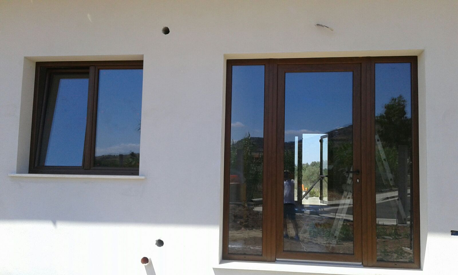 Infissi in PCV, porta PVC, finestra PVC, Infissi PCV Sardegna, porta PVC sardegna, finestra PVC Sardegna